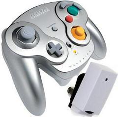 Platinum Wavebird Wireless Controller - Gamecube - Used
