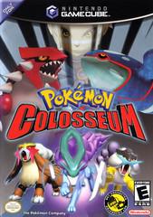 Pokemon Colosseum - Gamecube - Used w/ Box & Manual