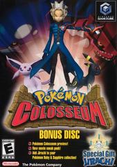 Pokemon Colosseum [Bonus Disc] - Gamecube - Game Only