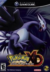 Pokemon XD: Gale of Darkness - Gamecube - Used w/ Box & Manual