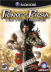 Prince of Persia Two Thrones - Gamecube - Used w/ Box & Manual