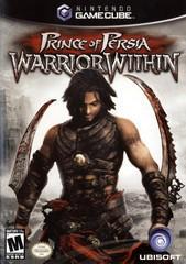 Prince of Persia Warrior Within - Gamecube - Used w/ Box & Manual