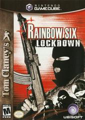 Rainbow Six 3 Lockdown - Gamecube - Game Only