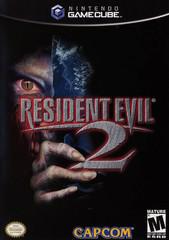 Resident Evil 2 - Gamecube - Used w/ Box & Manual