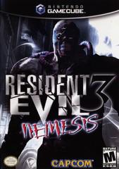 Resident Evil 3 Nemesis - Gamecube - Used w/ Box & Manual