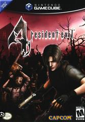 Resident Evil 4 - Gamecube - Game Only