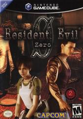 Resident Evil Zero - Gamecube - Game Only