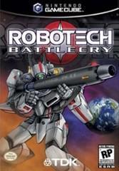 Robotech Battlecry - Gamecube - Used w/ Box & Manual