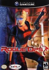 Rogue Ops - Gamecube - Used w/ Box & Manual