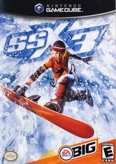 SSX 3 - Gamecube - Game Only