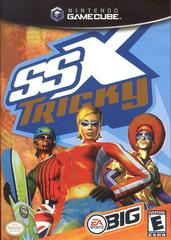 SSX Tricky - Gamecube - Used w/ Box & Manual