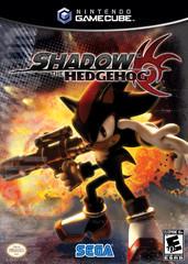 Shadow the Hedgehog - Gamecube - Used w/ Box & Manual