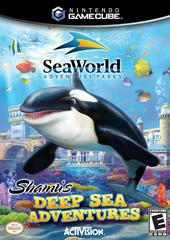 Shamu's Deep Sea Adventures - Gamecube - Used w/ Box & Manual