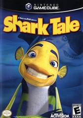 Shark Tale - Gamecube - Used w/ Box & Manual
