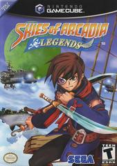 Skies of Arcadia Legends - Gamecube - Game Only