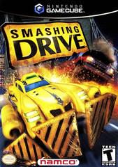Smashing Drive - Gamecube - Used w/ Box & Manual