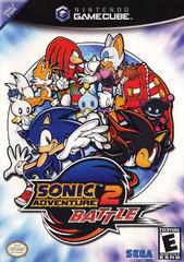 Sonic Adventure 2 Battle - Gamecube - Used w/ Box & Manual