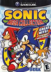 Sonic Mega Collection - Gamecube - Game Only