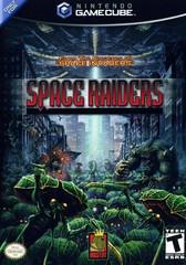 Space Raiders - Gamecube - Used w/ Box & Manual