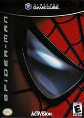 Spiderman - Gamecube - Used w/ Box & Manual