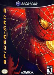 Spiderman 2 - Gamecube - Used w/ Box & Manual