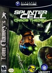 Splinter Cell Chaos Theory - Gamecube - Used w/ Box & Manual
