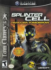 Splinter Cell Pandora Tomorrow - Gamecube - Game Only