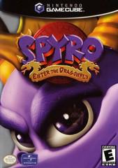 Spyro Enter the Dragonfly - Gamecube - Used w/ Box & Manual