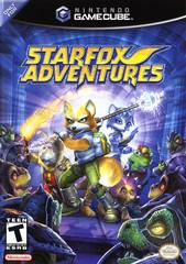 Star Fox Adventures - Gamecube - Game Only