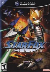 Star Fox Assault - Gamecube - Used w/ Box & Manual