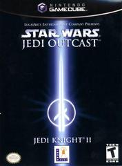 Star Wars Jedi Outcast - Gamecube - Game Only