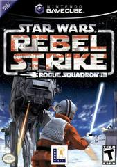 Star Wars Rebel Strike - Gamecube - Used w/ Box & Manual