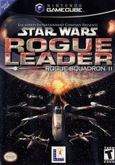 Star Wars Rogue Leader - Gamecube - Used w/ Box & Manual