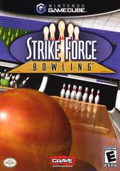 Strike Force Bowling - Gamecube - Used w/ Box & Manual