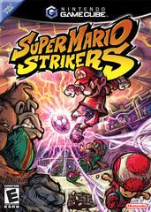 Super Mario Strikers - Gamecube - Used w/ Box & Manual