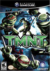 TMNT - Gamecube - Used w/ Box & Manual