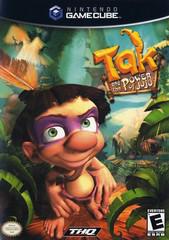 Tak and the Power of JuJu - Gamecube - Game Only