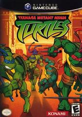 Teenage Mutant Ninja Turtles - Gamecube - Game Only