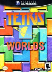 Tetris Worlds - Gamecube - Game Only
