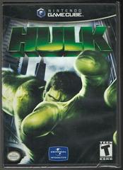 Hulk - Gamecube - Used w/ Box & Manual