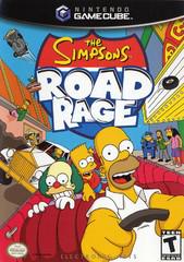 The Simpsons Road Rage - Gamecube - Game Only