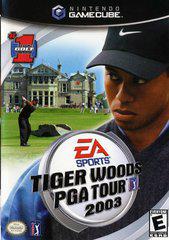 Tiger Woods 2003 - Gamecube - Used w/ Box & Manual