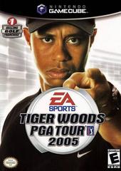 Tiger Woods 2005 - Gamecube - Used w/ Box & Manual