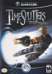 Time Splitters Future Perfect - Gamecube - Used w/ Box & Manual