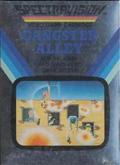 Gangster Alley - Atari 2600 - Cartridge Only