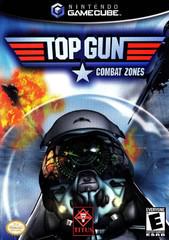 Top Gun Combat Zones - Gamecube - Game Only