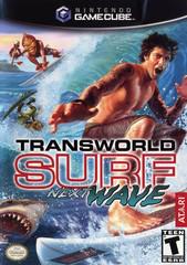 Transworld Surf Next Wave - Gamecube - Used w/ Box & Manual