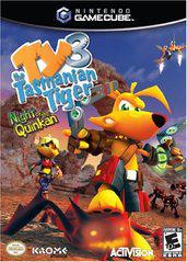 Ty the Tasmanian Tiger 3 - Gamecube - Used w/ Box & Manual