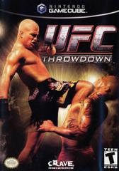 UFC Throwdown - Gamecube - Used w/ Box & Manual