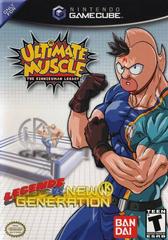 Ultimate Muscle: Legends vs. New Generation - Gamecube - Used w/ Box & Manual